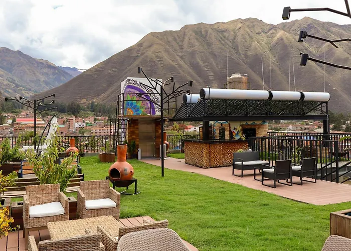 Hotel California Urubamba