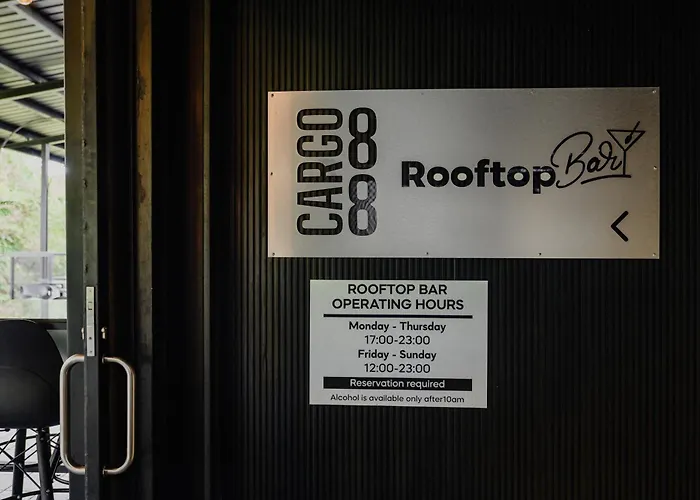 Cargo88 Hotel Lusaka
