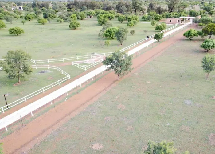 Mzimkhulu Ranch & Resort Hammanskraal
