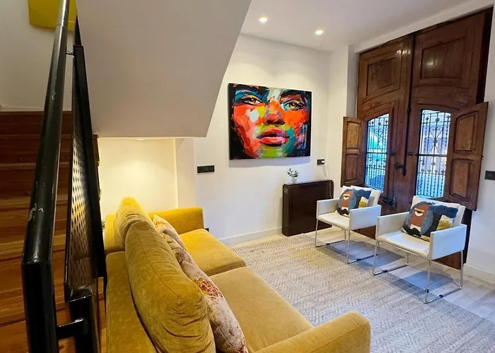 - Cabanyal Boutique Villa Valencia