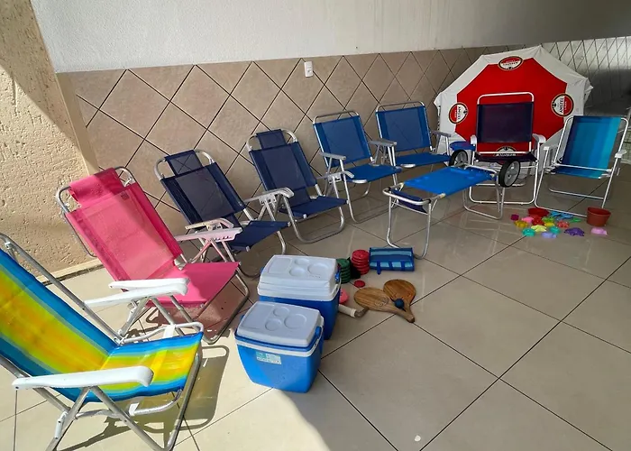 Casa Agradavel Com Ar A 70Mts Da Praia 500Mb E Tv 4K Florianopolis