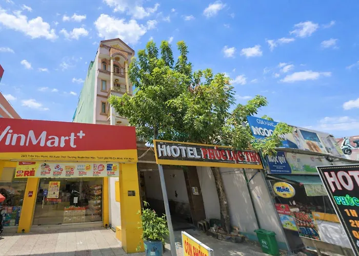 Phuc Loc Tho Hotel Ho Chi Minh City