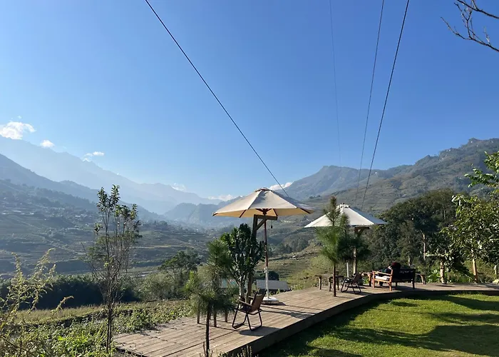 Pavi Garden Apartment Sapa
