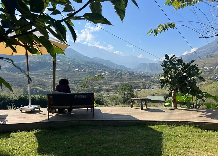Pavi Garden Apartment Sapa