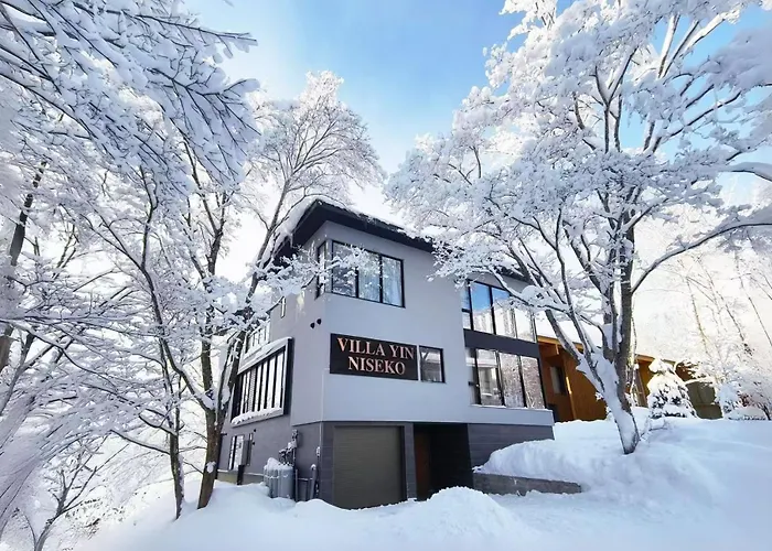 Villa Yin Niseko Kutchan