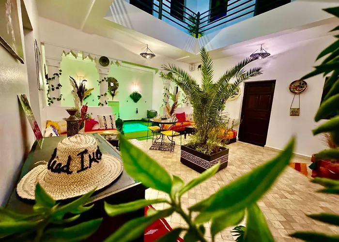 Riad Iklil Marrakesh