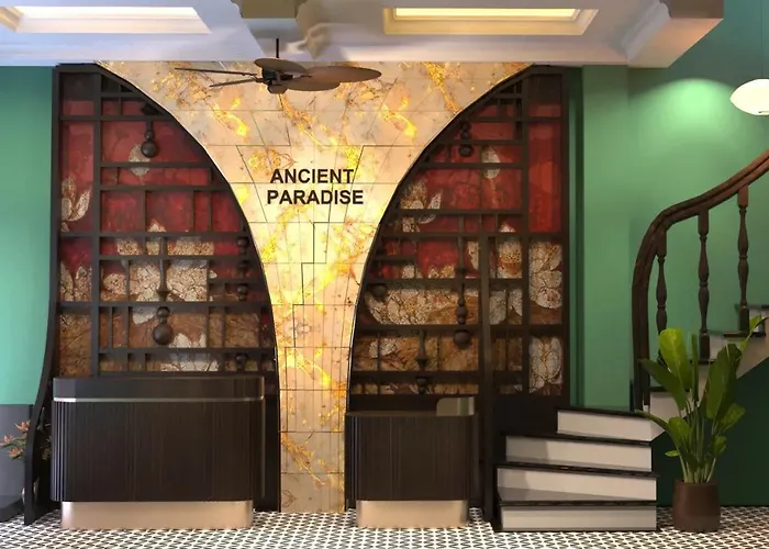 Hanoi Ancient Paradise Hotel