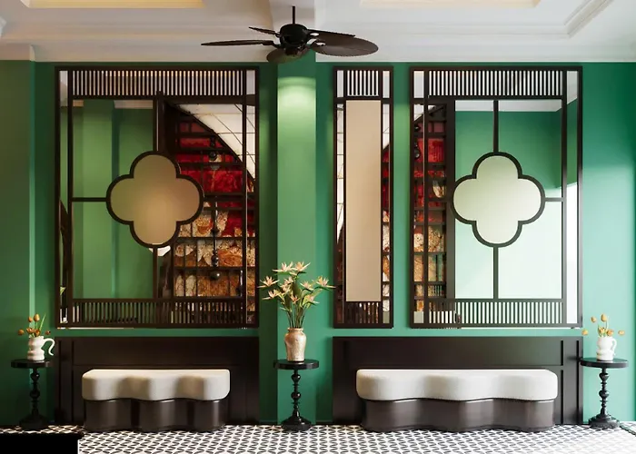 Hanoi Ancient Paradise Hotel