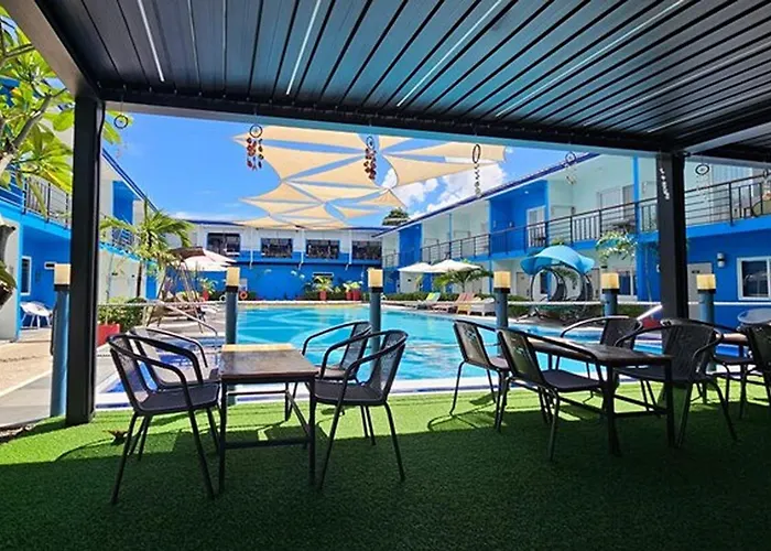 Casa Blu Hotel & Resort Lapu-Lapu City