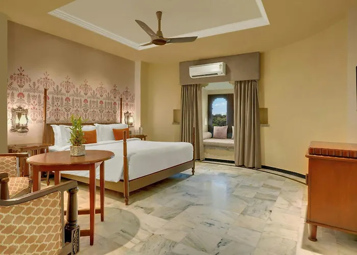 The Fern Bambora Fort Udaipur, Bambora, Series By Marriott