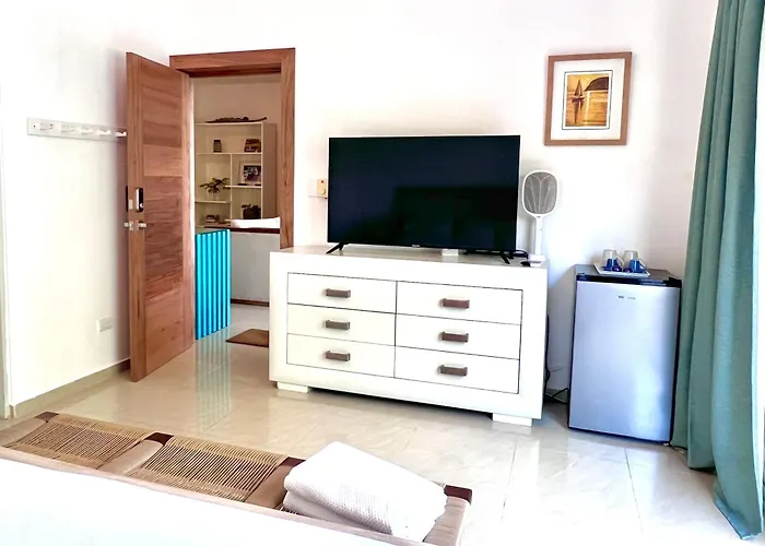 Blue Island Punta Rucia Hotel