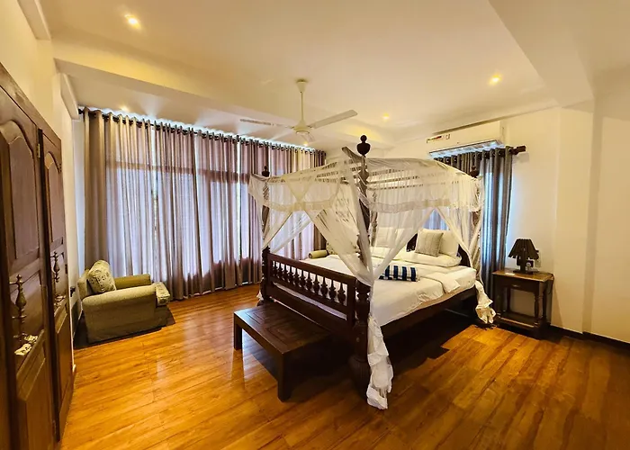 Margaret House Hotel Mirissa
