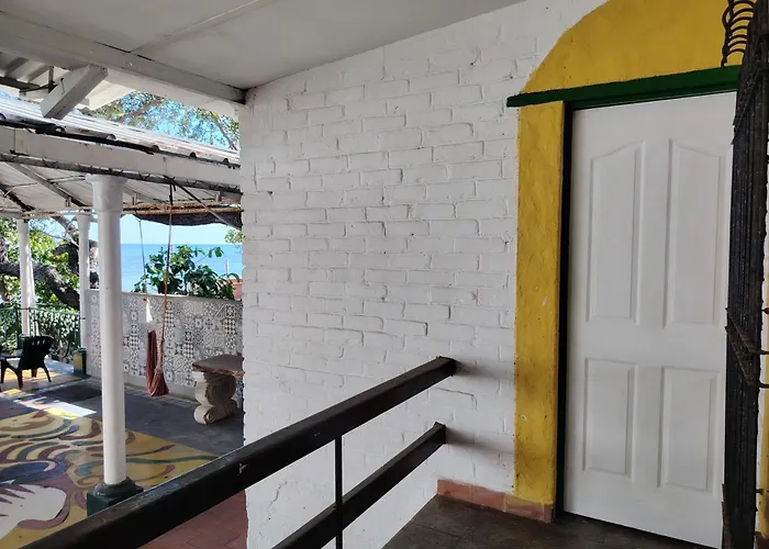 Chilamar Surf Lodge La Libertad
