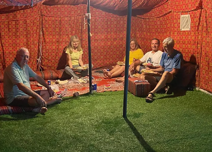 Alraha Chalet Badīyah