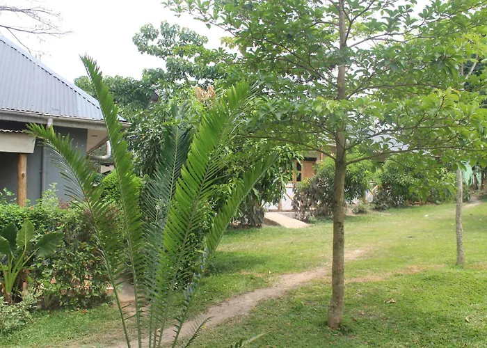 Kibale Eco-Home Bigodi