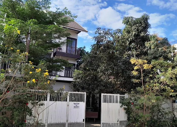The Chill River-Boutique Villa Siem Reap