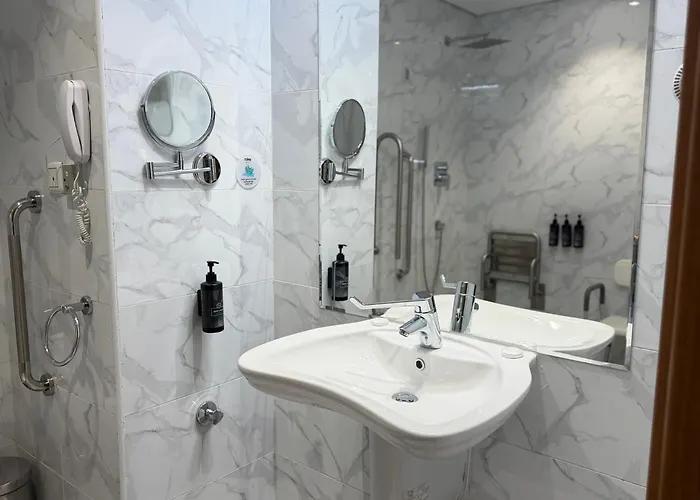 Time Ruba Hotel & Suites Mecca