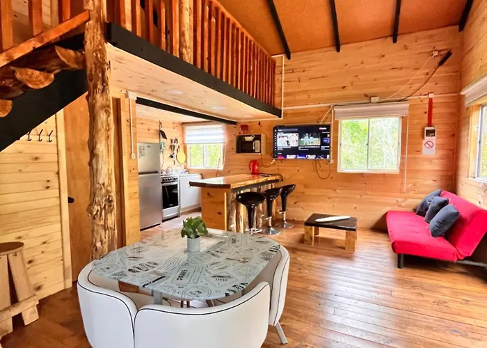 Cabanas Maco Lago Ranco