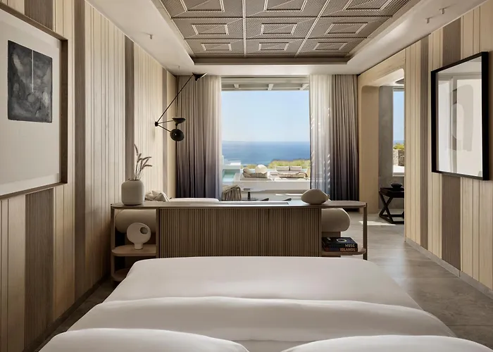 Myconian Deos - The Set (Adults Only) Hotel Mykonos Town