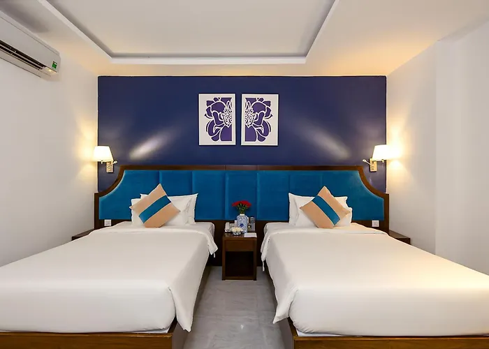 Tgt Beach Hotel Danang
