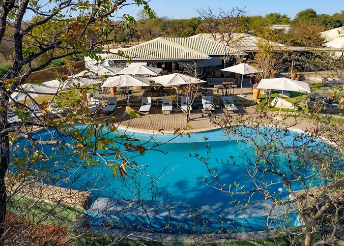 Insika Lodge Victoria Falls