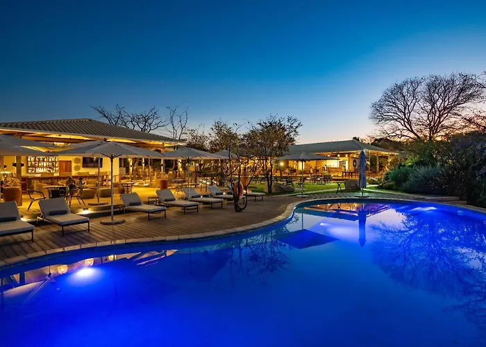 Insika Lodge Victoria Falls