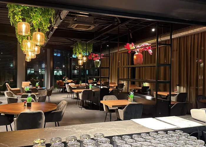 Ozo Hotels Antares Amsterdam Schiphol Airport Hoofddorp