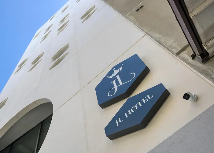 Jl Hotel Saint Julian's