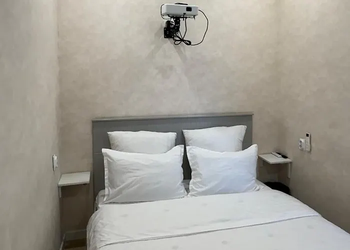 Домик 1 Kok Tobe Village Almaty