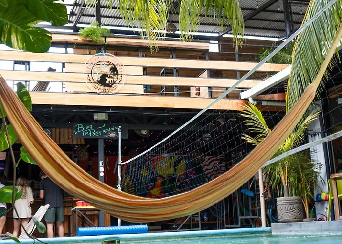 Surf Town Hostel San Juan del Sur