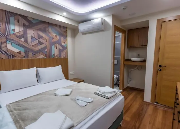Plushome Residence Istanbul