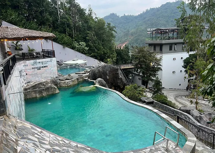 Lotus Premium Lodge Ha Giang
