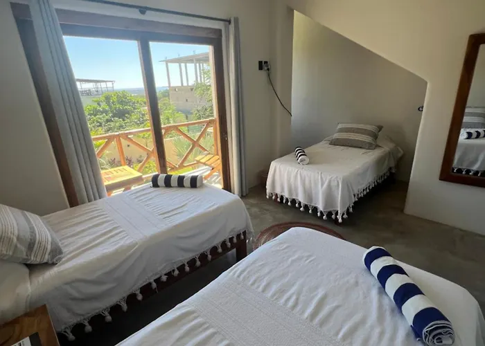 Casa Jubilee Room 4/Starlink Puerto Escondido 