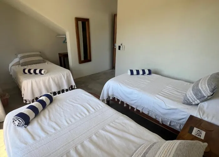 Casa Jubilee Room 4/Starlink Puerto Escondido 