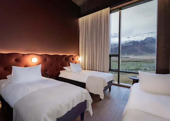 Hotel Joekulsarlon - Glacier Lagoon Hotel Gerdi