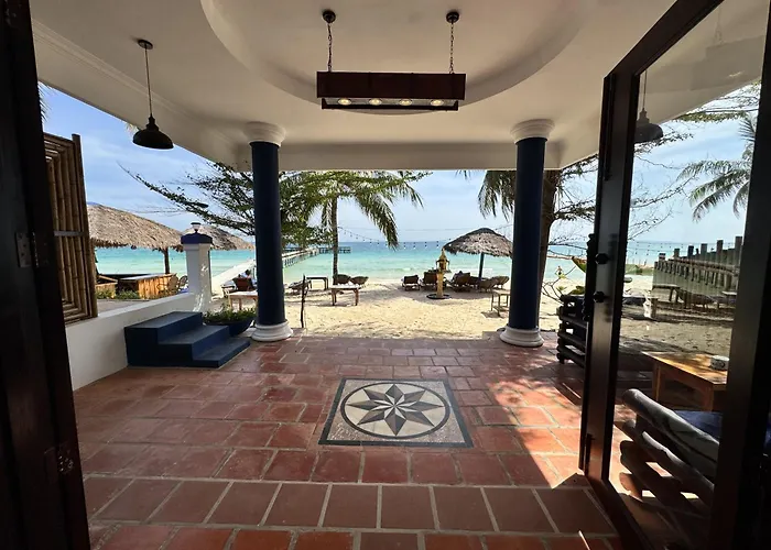 Amor Resort Koh Rong Derm Tkov Village