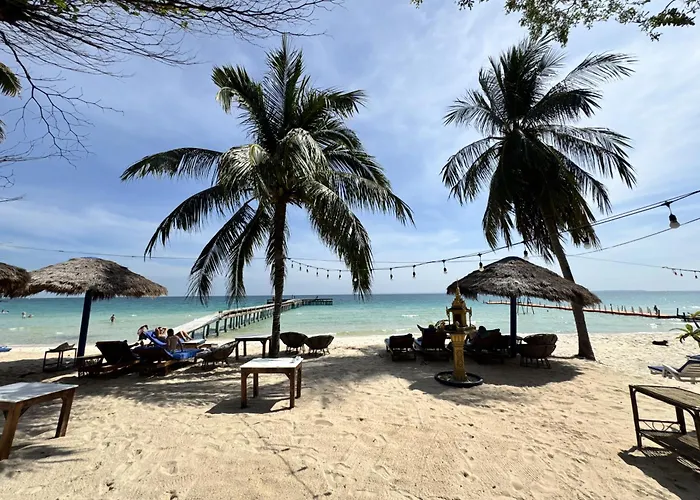 Amor Resort Koh Rong Derm Tkov Village