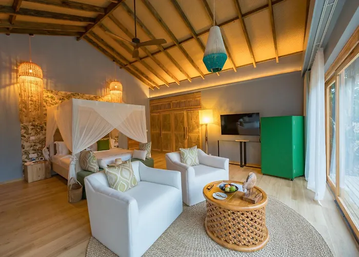 Bawe Island Zanzibar Hotel