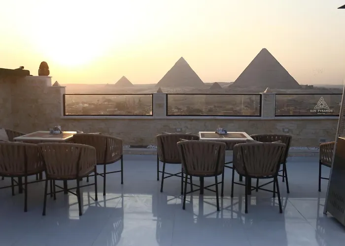 Apartment Alma Pyramids Kafret el-Gabal