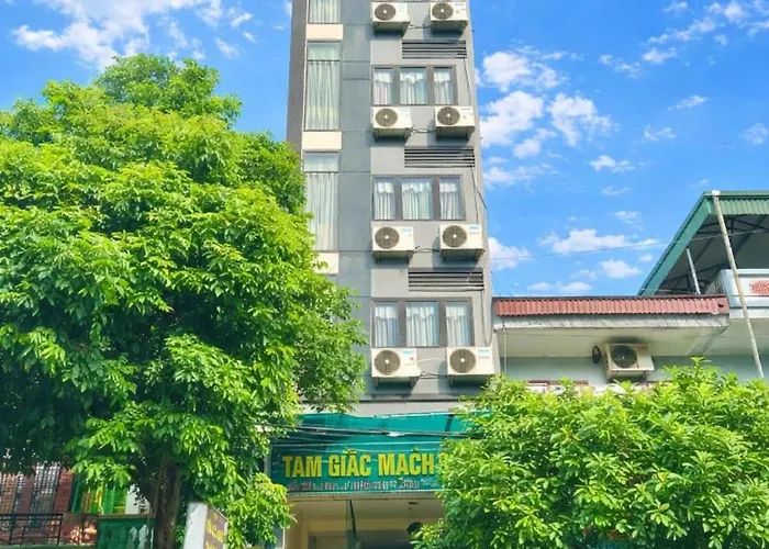 Tam Giac Mach Hotel Ha Giang