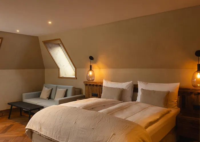 Miiro The Mansard Hotel Gstaad