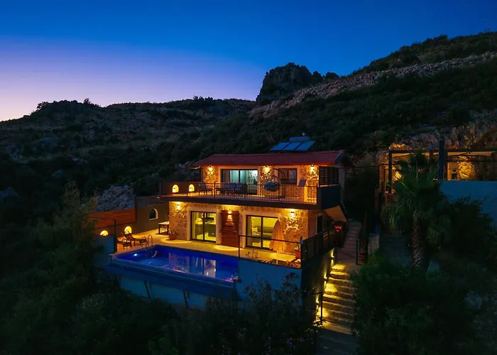 Villa Safi Kaş