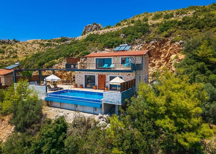 Villa Safi Kaş