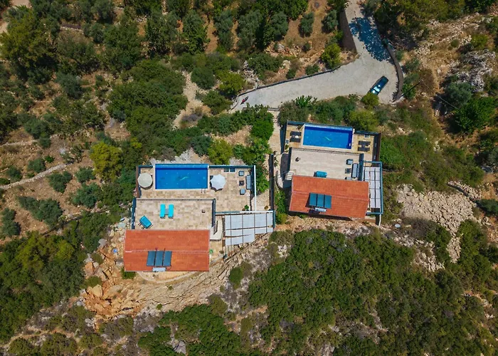 Villa Safi Kaş