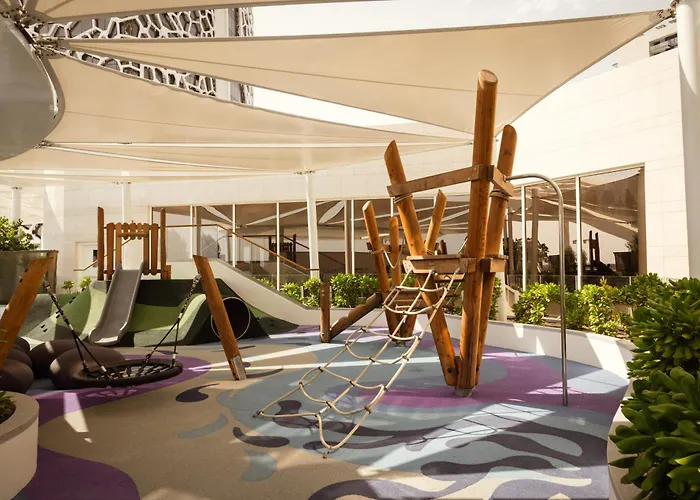 Rosewood Doha Hotel