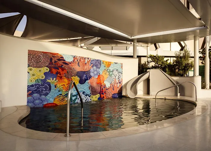 Rosewood Doha Hotel