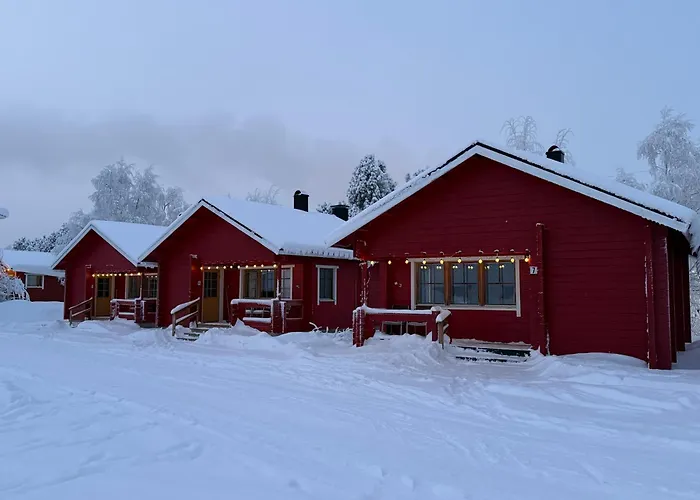 Jauri Resort Kemijärvi