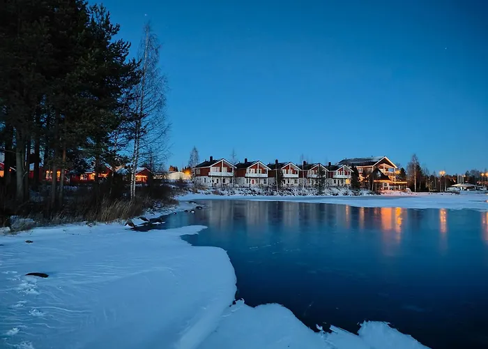 Jauri Resort Kemijärvi