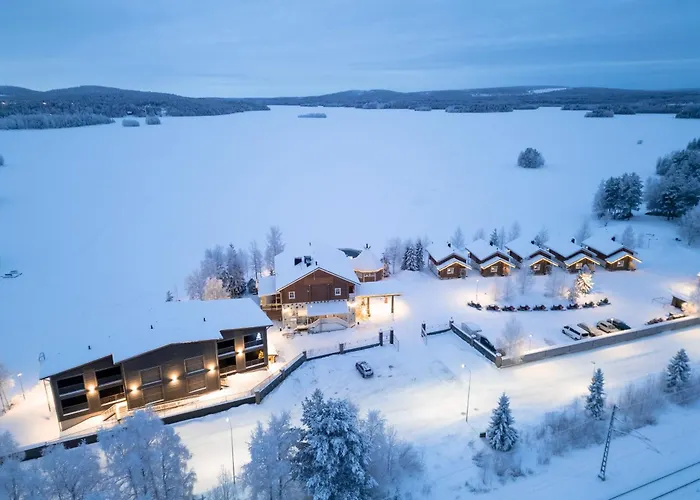 Jauri Resort Kemijärvi