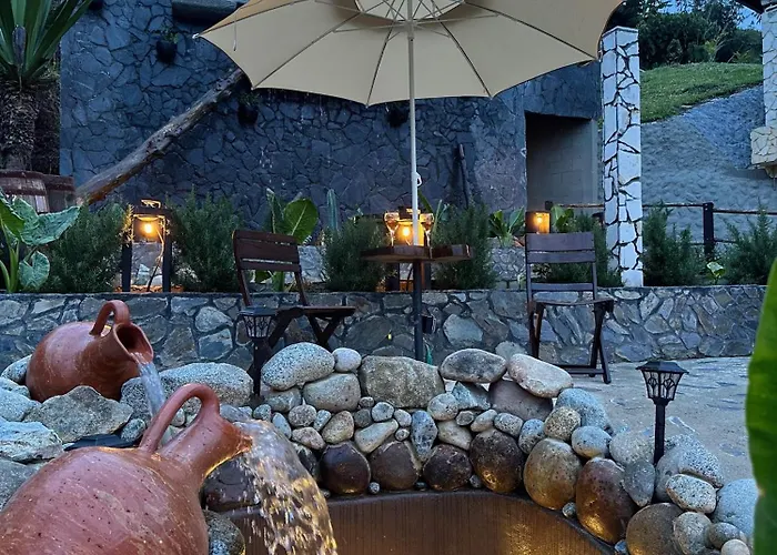 Hotel Onsen Guatapé